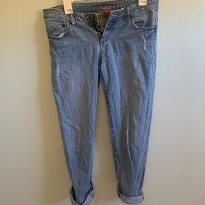 Elle boyfriend jeans
